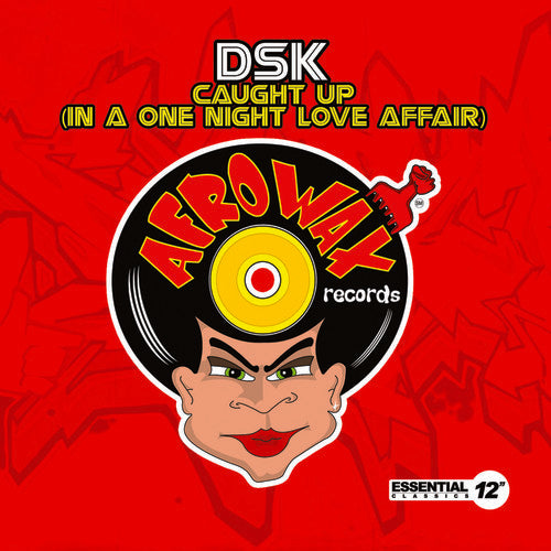 Dsk - Caught Up (in A One Night Love Affair) - Music CD Single