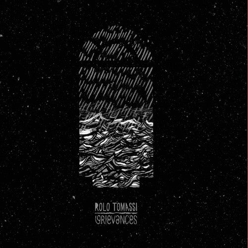 Tomassi,rolo - Grievances - Music CD