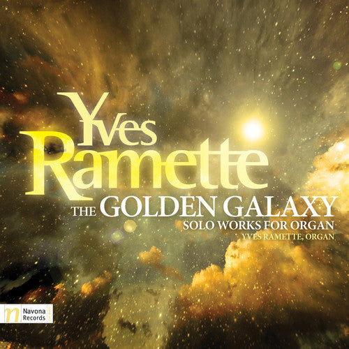 Ramette / Yves Ramette - Golden Galaxy - Music CD