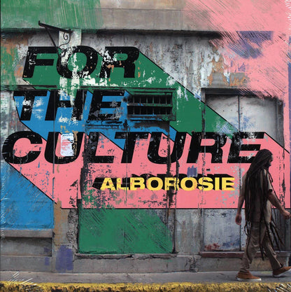 Alborosie - For The Culture Vinyl Record