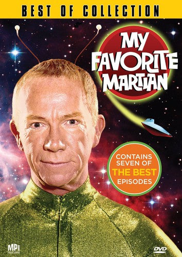 My Favorite Martian: Best Of Collection - My Favorite Martian: Best Of Collection - DVD
