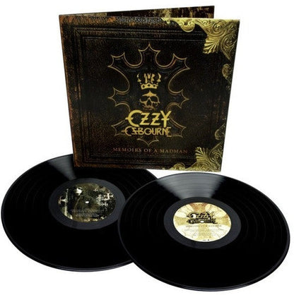 Ozzy Osbourne - Memoirs of a Madman [2LP] Vinyl Record