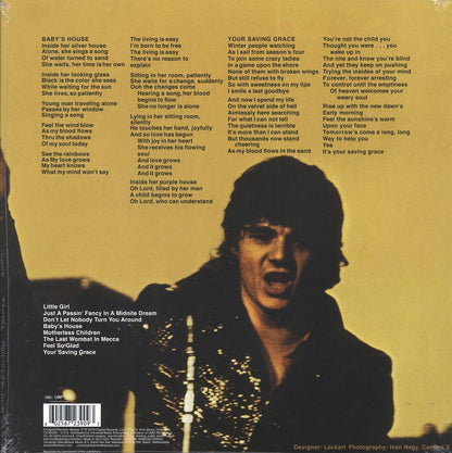 Steve Miller Band Your Saving Grace incl. mp3 180g Vinyl Record