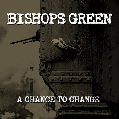 Bishops Green - Chance To Change Vinyl Record