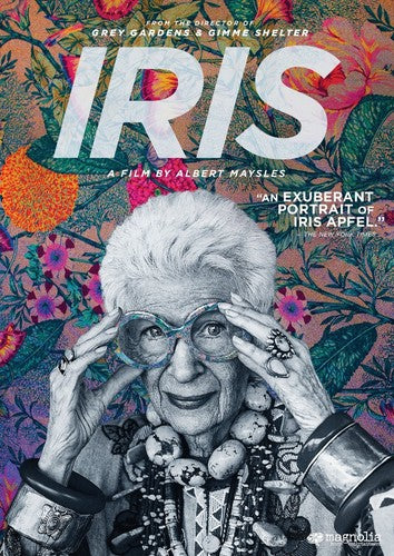 Iris Dvd - Iris Dvd - DVD