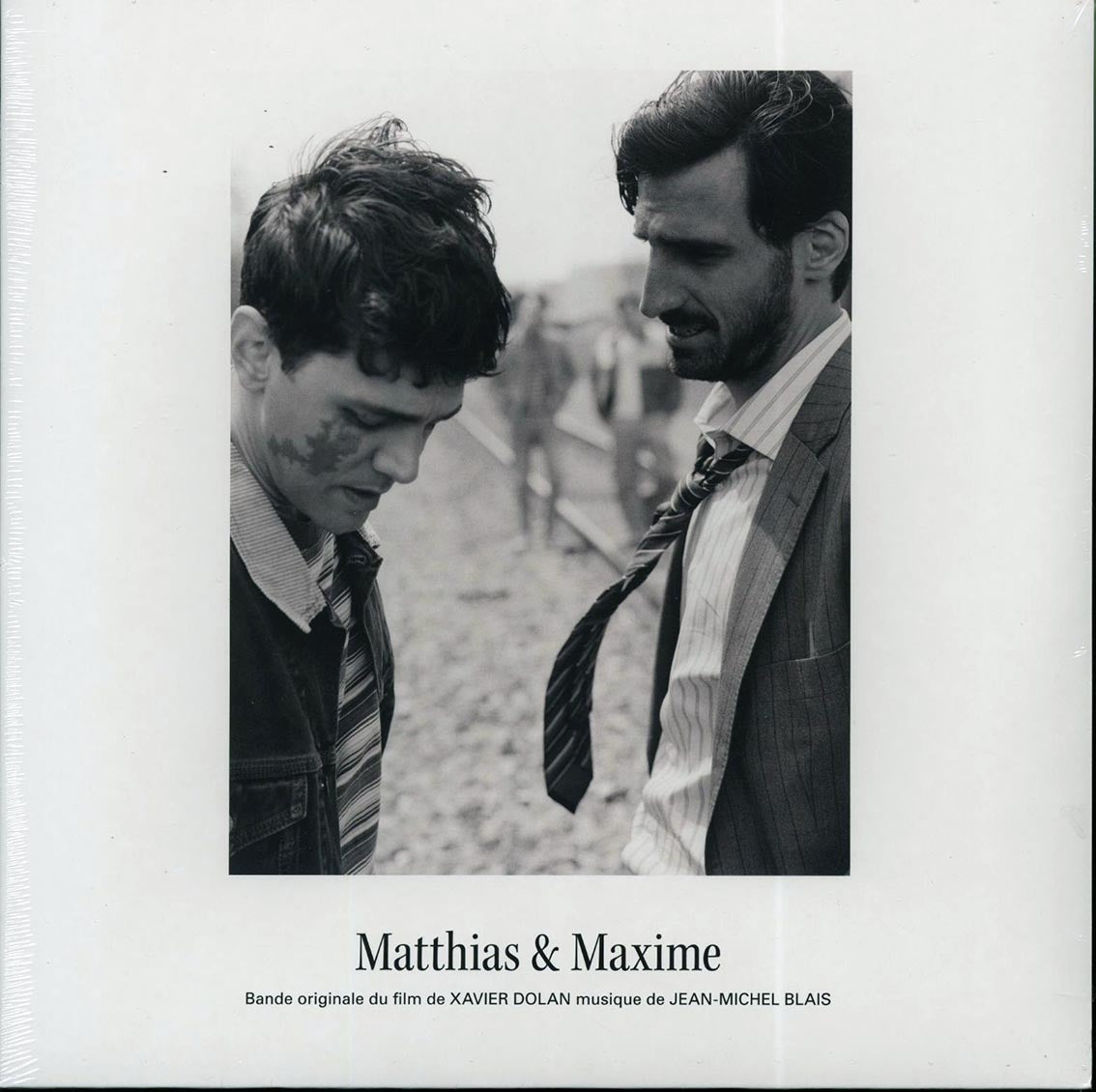 Jean-Michel Blais - Matthias & Maxime (ltd. ed.) (10 inch size album) Vinyl Record