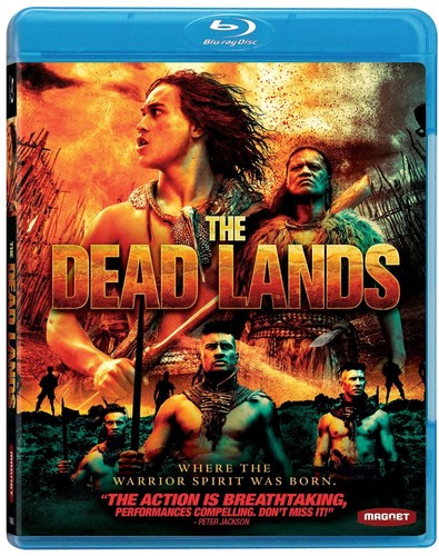 Dead Lands Bd - Dead Lands Bd - Blu-ray