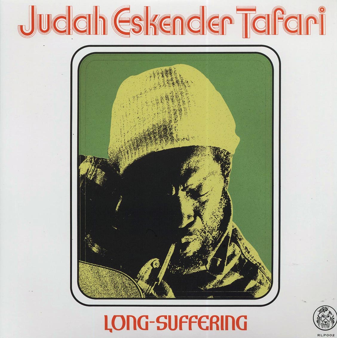 Judah Eskender Tafari - Long-Suffering Vinyl Record