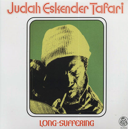 Judah Eskender Tafari - Long-Suffering Vinyl Record