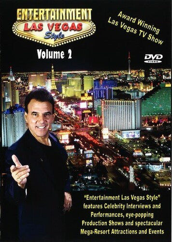 Entertainment Las Vegas Style 2 - Entertainment Las Vegas Style 2 - DVD
