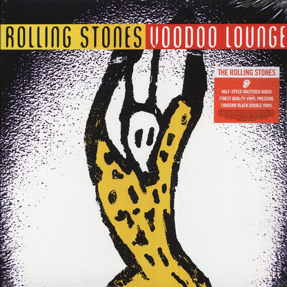 The Rolling Stones Voodoo Lounge 2xLP 180g remastered Vinyl Record