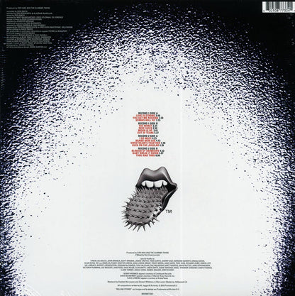 The Rolling Stones Voodoo Lounge 2xLP 180g remastered Vinyl Record