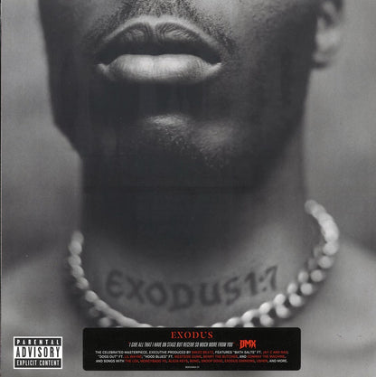 DMX - Exodus Vinyl Record