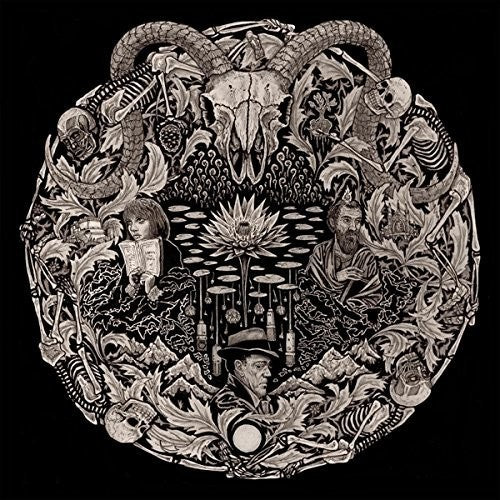Petrels - Flailing Tomb - Music CD