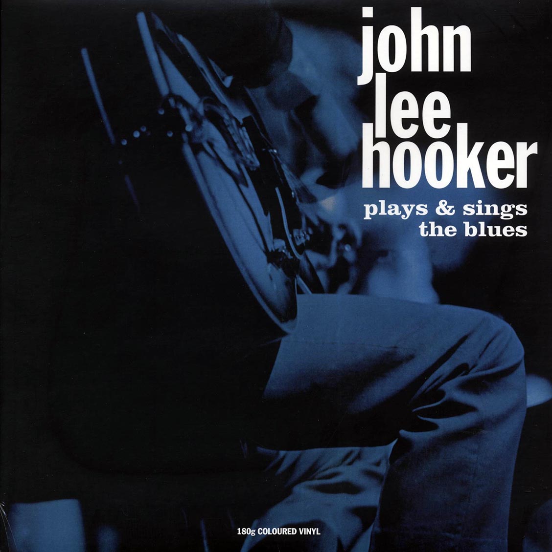 John Lee Hooker - Plays & Sings The Blues (180g) (purple vinyl) Vinyl Record