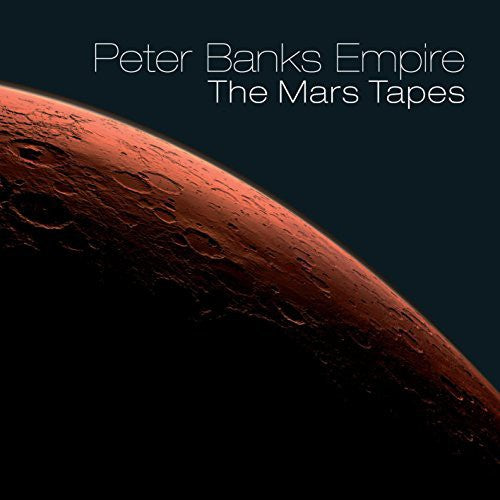 Empire - Mars Tapes - Music CD