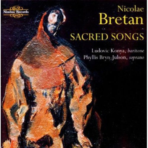 Bretan / Konya / Julson - Sacred Songs - Music CD