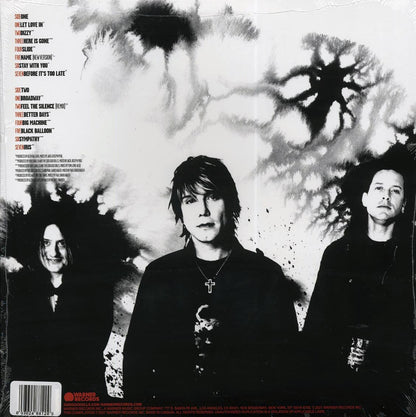 Goo Goo Dolls - Greatest Hits Volume 1: The Singles (ltd. ed.) (clear vinyl) Vinyl Record