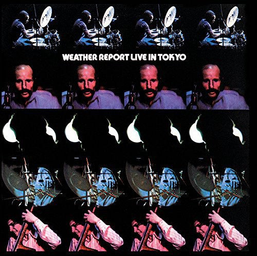 Weather Report - Live In Tokyo - Music CD