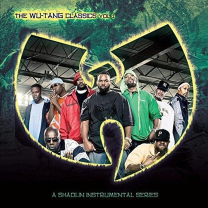 Wu-Tang Clan - Wu-Tang Classics Vol.1: Shaolin Instrument Vinyl Record
