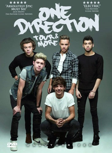 One Direction - One Direction - Tour & More - DVD