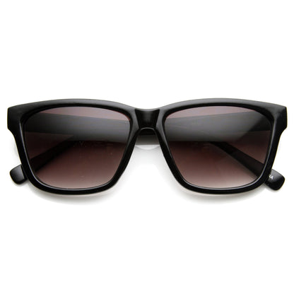 European Dapper Square Aviator Sunglasses 8818