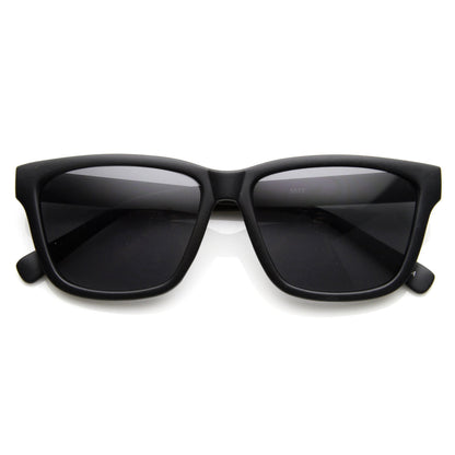 European Dapper Square Aviator Sunglasses 8818
