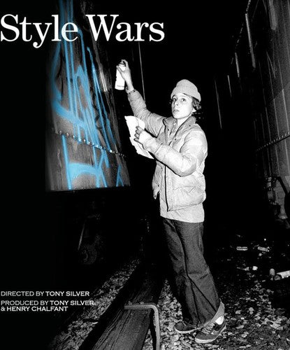 Style Wars - Style Wars - Blu-ray