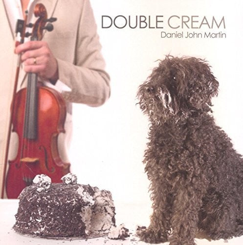 Martin,daniel John - Double Cream - Music CD