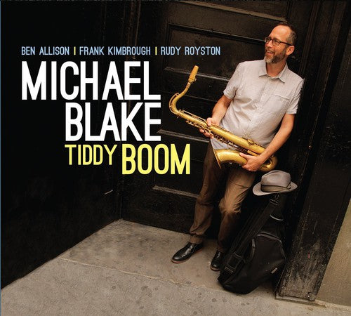 Blake,michael - Tiddy Boom - Music CD