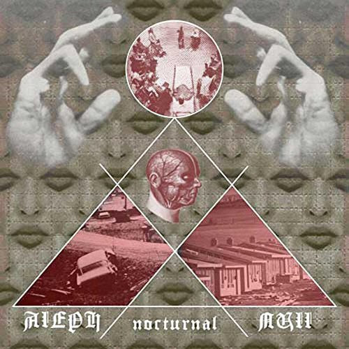 Aleph Null - Nocturnal [LP] Vinyl Record
