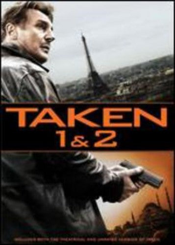 Taken 1 & 2 - Taken 1 & 2 - DVD