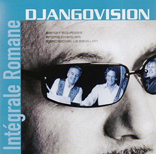 Romane - V8: Integrale Romane - Music CD
