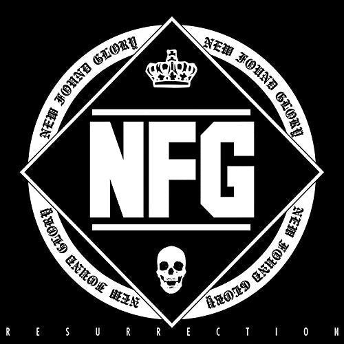 New Found Glory - Resurrection [Vinyl] Vinyl Record