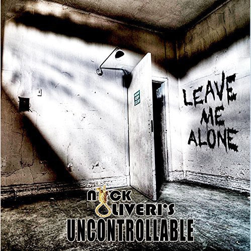 Oliveri, Nick - Uncontrollable / Leave Me Alone - Vinyl Record