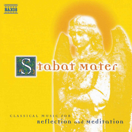 Palestrina / Byrd / Verdi - Stabat Mater - Music CD