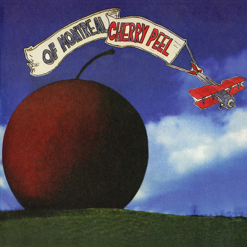 Cherry Peel [Vinyl] Vinyl Record