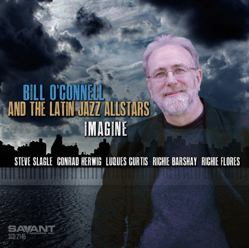O'connell,bill - Imagine - Music CD