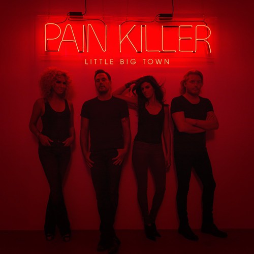 Pain Killer Music CD