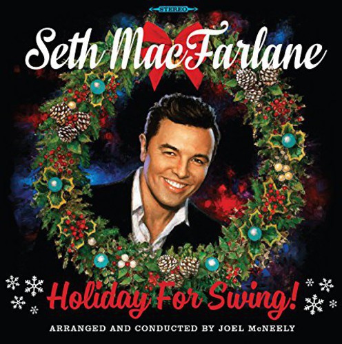 Seth Macfarlane - Holiday For Swing [Vinyl] Vinyl Record