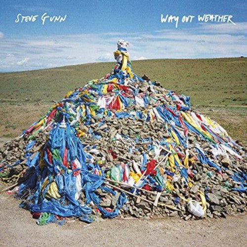 the album cover for Steve Gunn - Way Out Weather