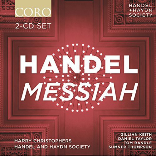 Messiah [2 CD] Music CD