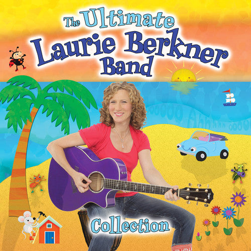 Berkner,laurie - Ultimate Laurie Berkner Band Collection - Music CD