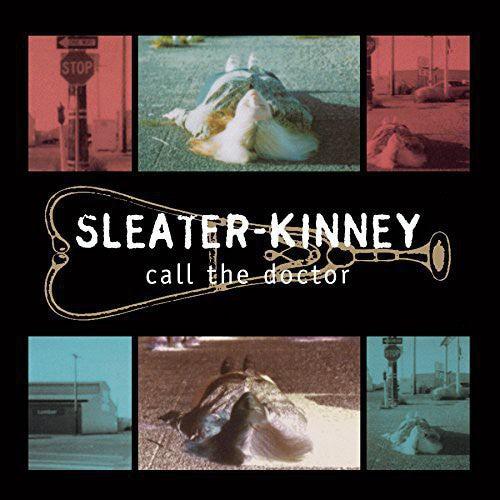 Sleater-Kinney - Call The Doctor [Remastered Vinyl] Vinyl Record