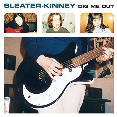Sleater-kinney - Dig Me Out - Vinyl Record