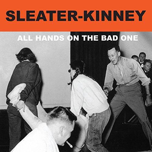 All Hands On The Bad One [Remastered Vinyl] Vinyl Record