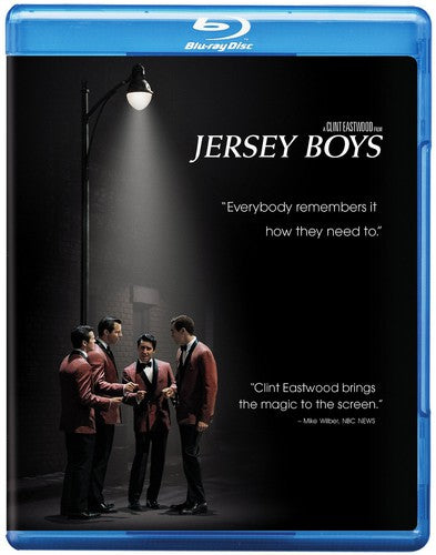 Jersey Boys - Jersey Boys - Blu-ray