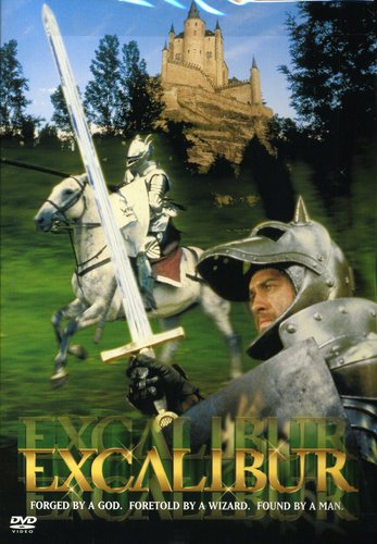 Excalibur - Excalibur - DVD
