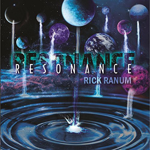 the album cover for Rick Ranum - Resonance