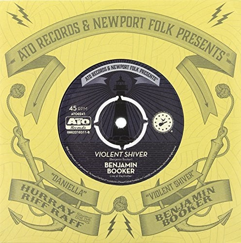 Hurray For The Riff - Newport - Vinyl Record